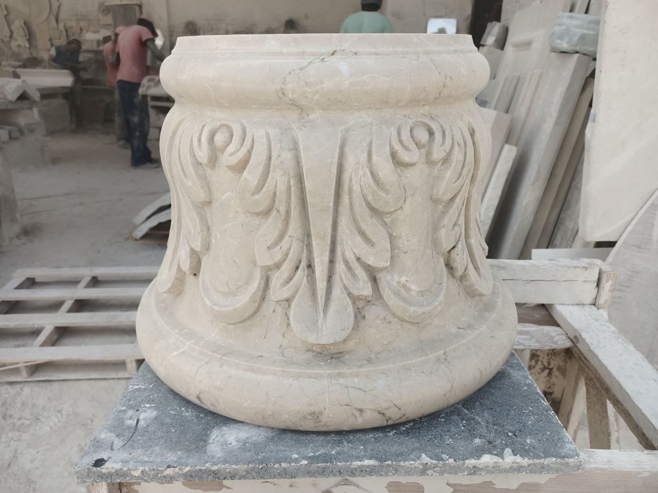 Hand Carved