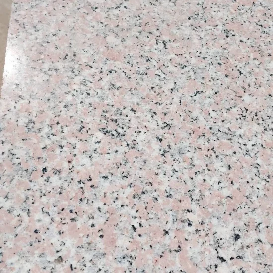 Rosa El-Nasr granite